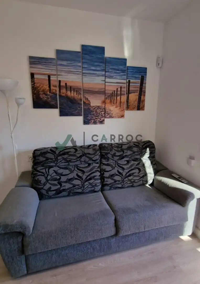 Wohnzimmer von Wohnungen zum Verkauf in Castell d'Aro, Platja d'Aro i s'Agaró mit Klimaanlage, Heizung und Möbliert