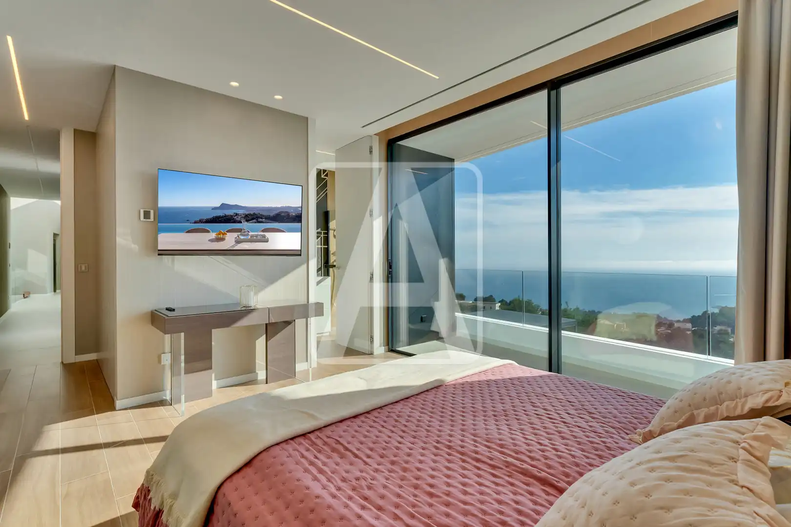 Detached house with pool for sale in Altea Hills, imagen 38
