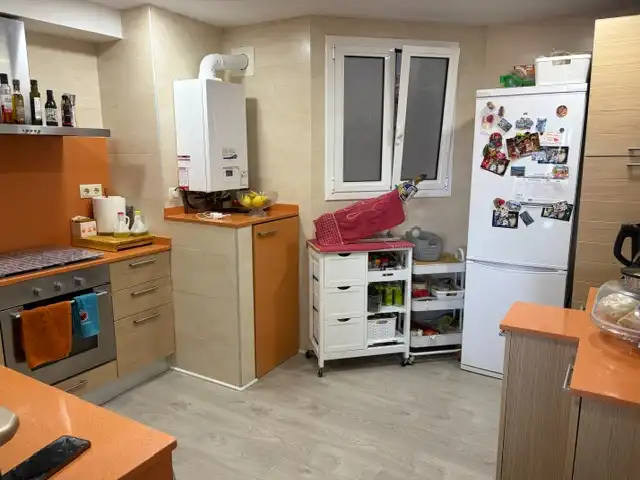 Cocina de Piso en venta en Esparreguera con Aire acondicionado, Calefacción y Parquet