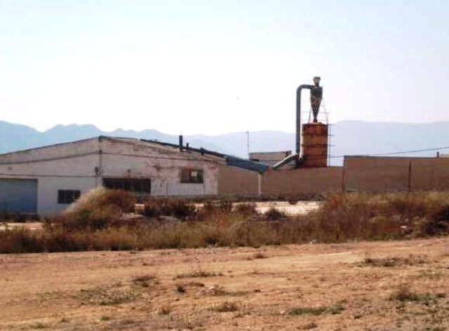 Terreno residencial en Venta en Paraje Rambla Nazareno en Yecla