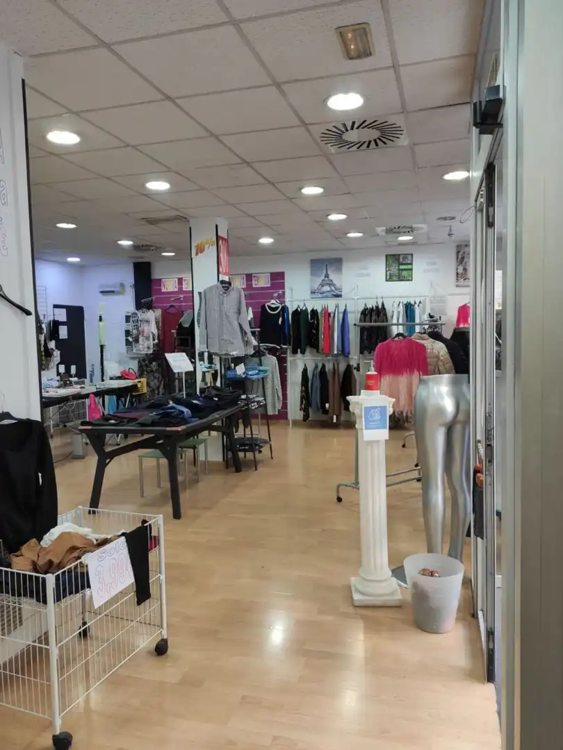 Business premises for sale in Calle de San Vicente de Paúl, imagen 14