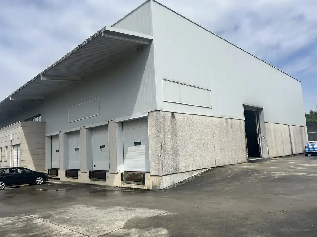Nau industrial en venda a Rúa Hedras 87, imagen 5