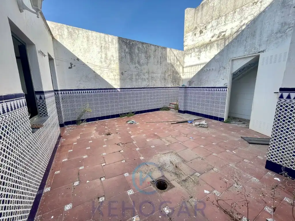Terraza de Casa o chalet en venta en Dos Hermanas