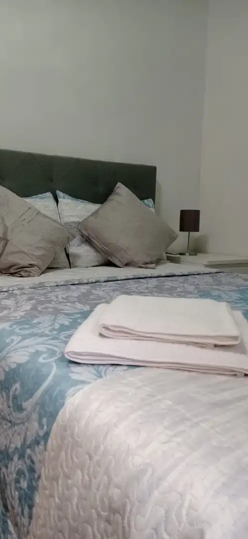 Bedroom of Flat for sale in Bilbao   with Heating, Furnished and Oven