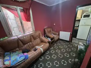 Sala de estar de Piso en venta en Vic con Calefacción
