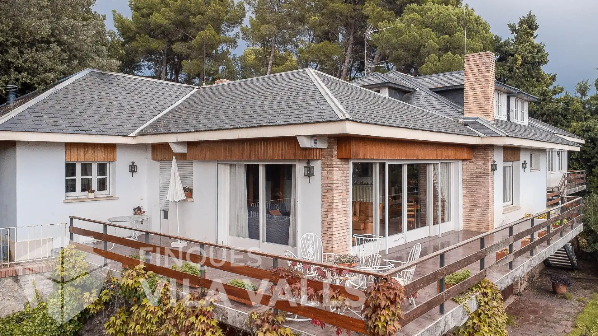 Villa avec piscine à vendre à Sant Feliu de Codines, imagen 5