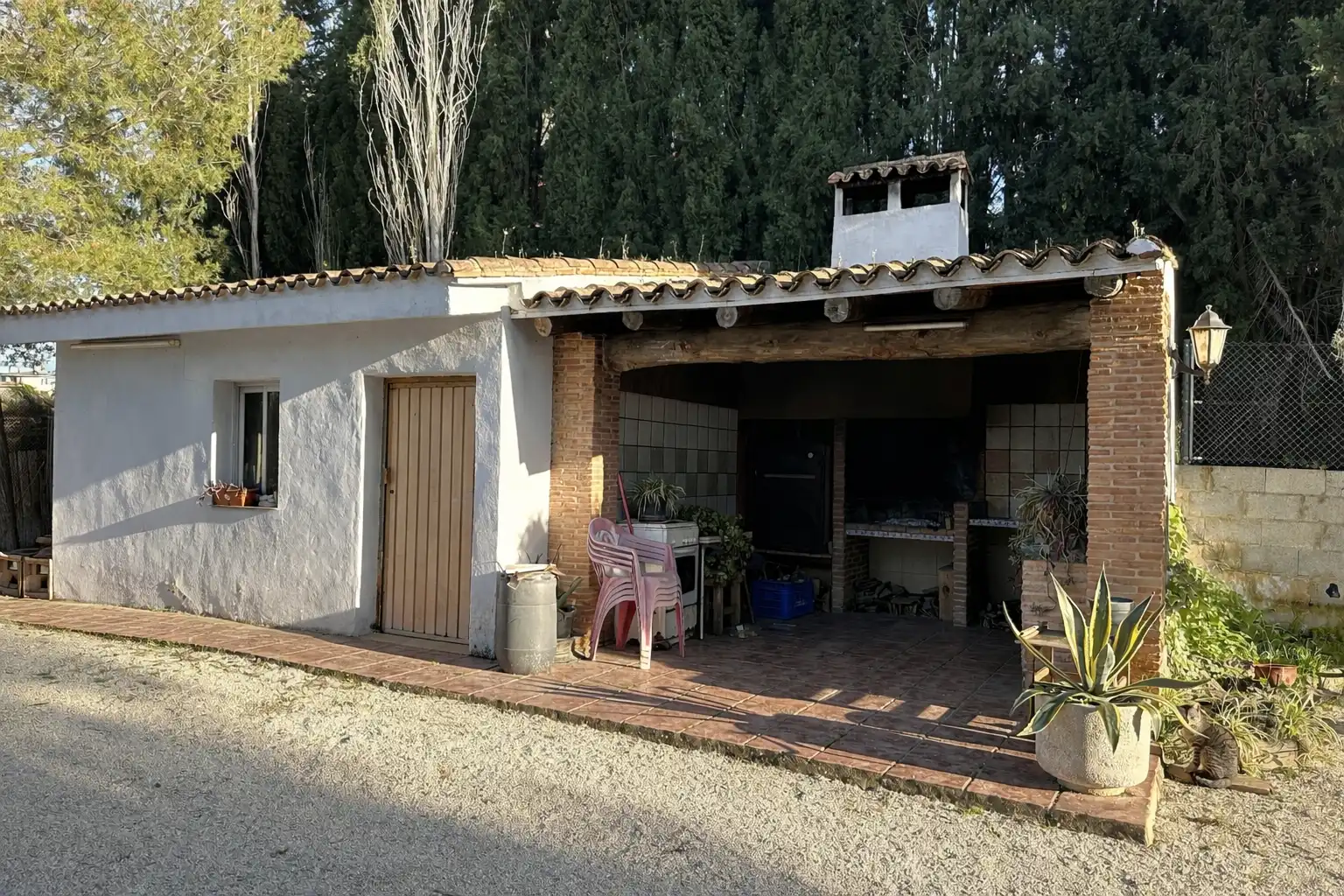 Casa o chalet en venta en Ontinyent con Aire acondicionado, Calefacción y Jardín privado