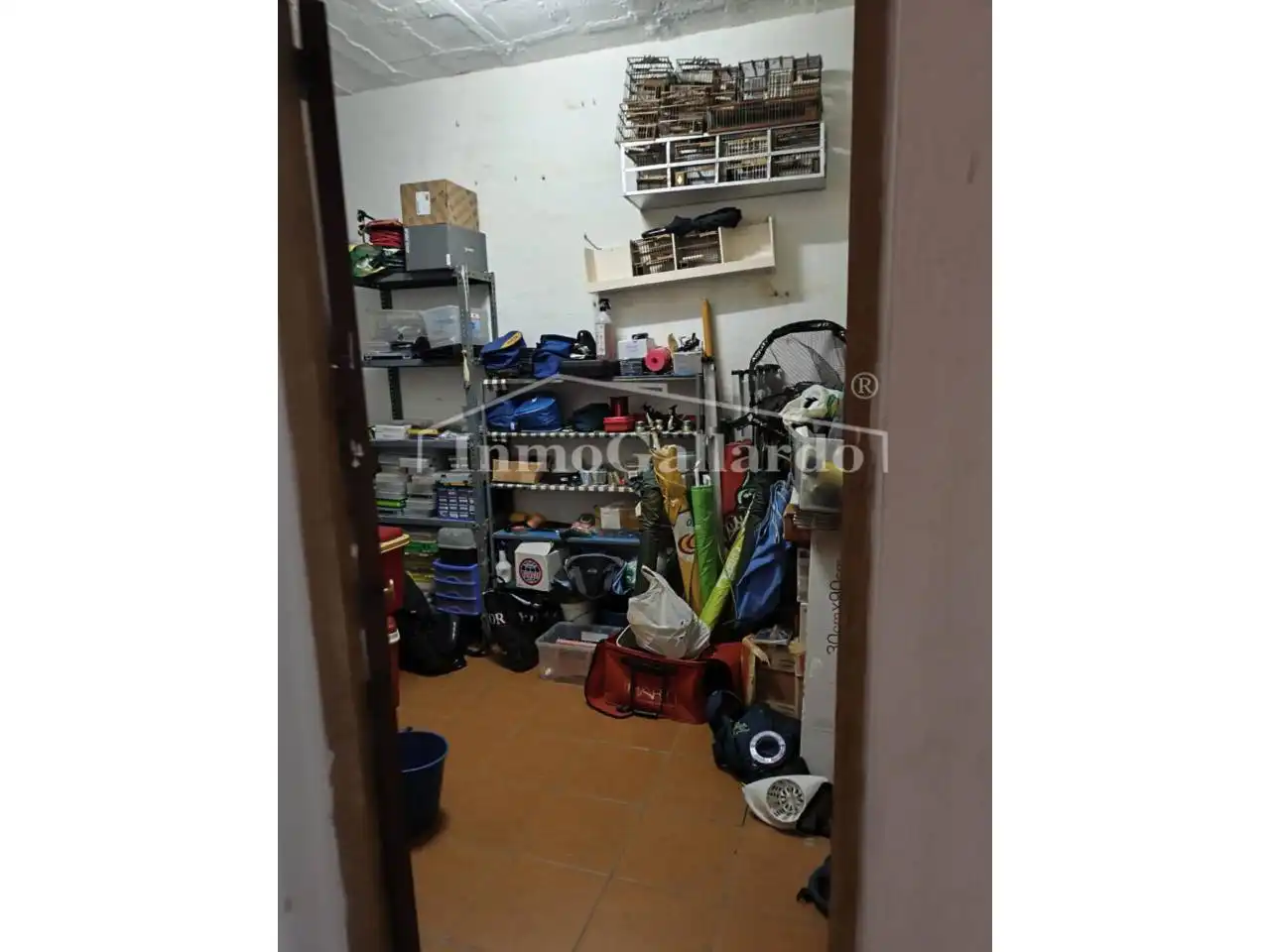 Flat for sale in Málaga  with Air Conditioner, Terrace and Storage room