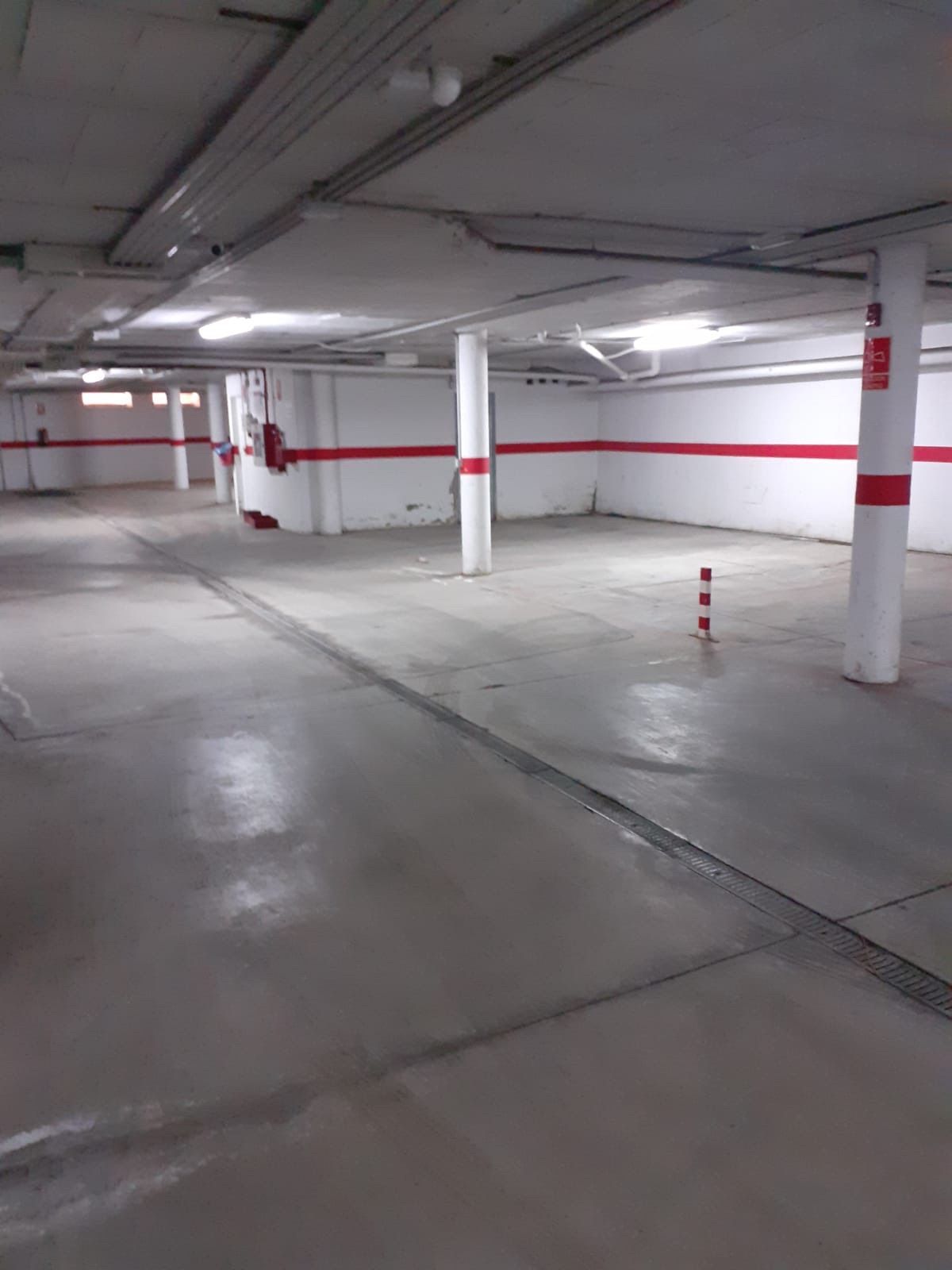 Aparcament de Garatge en venda en Chipiona