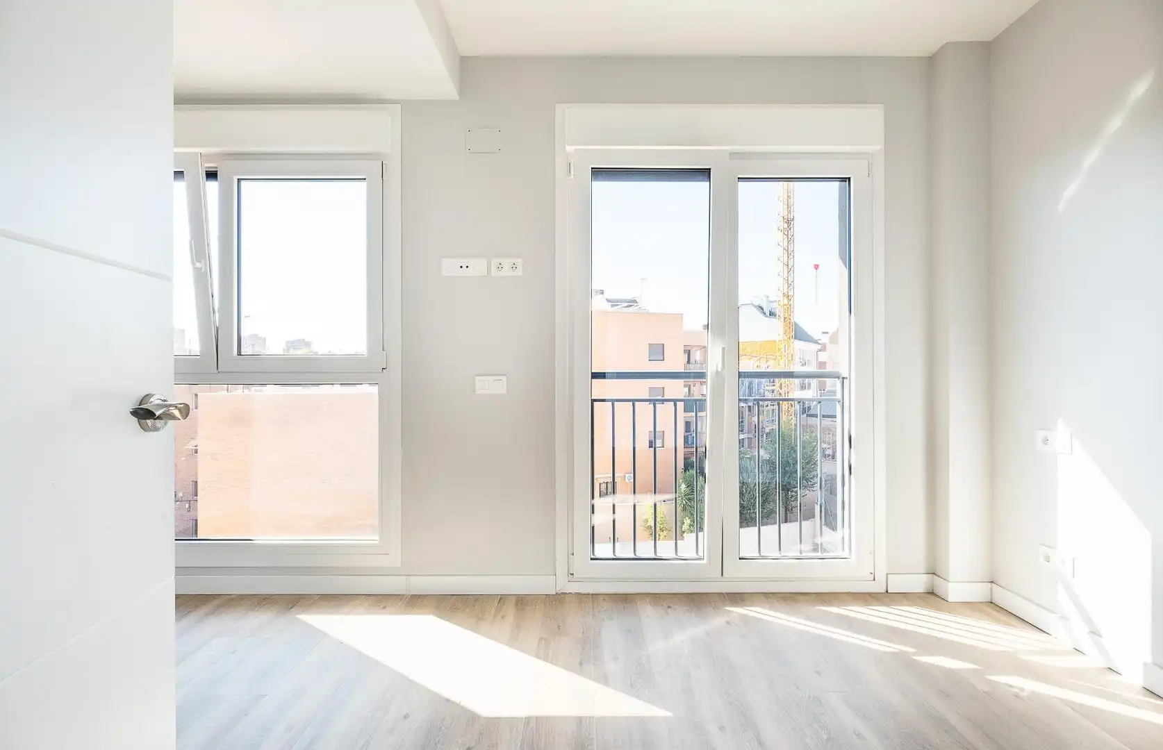 Terraza de Ático en venta en Madrid con Aire acondicionado, Calefacción y Terraza