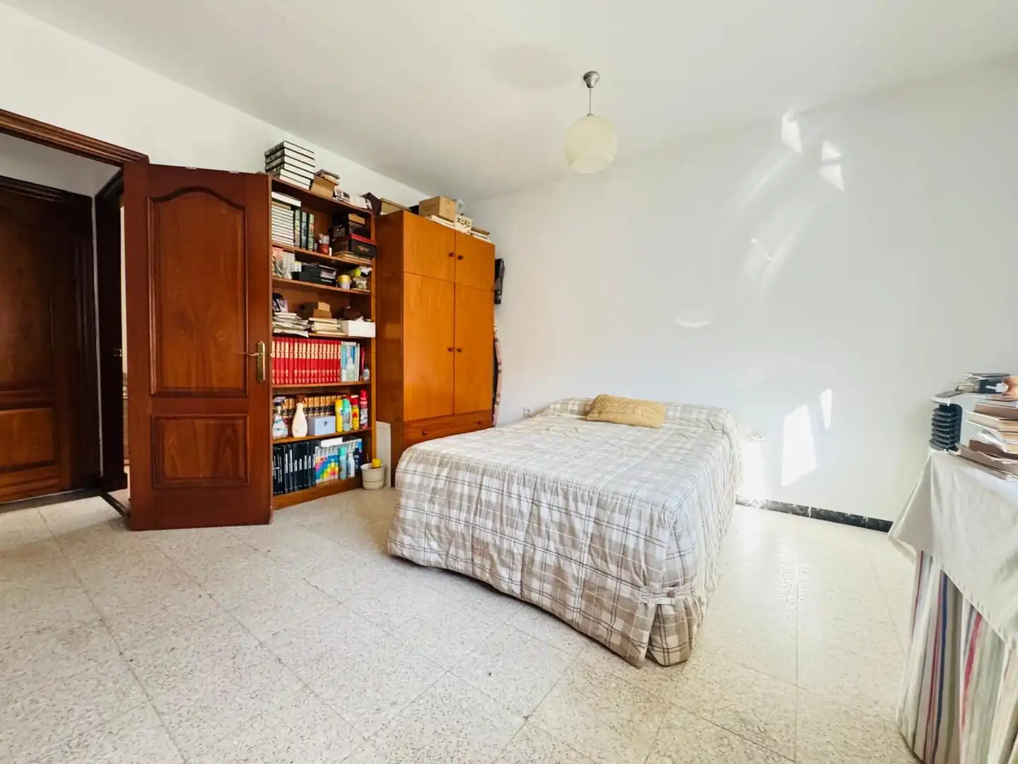 Bedroom of Houses for sale in Algeciras  with Storage room