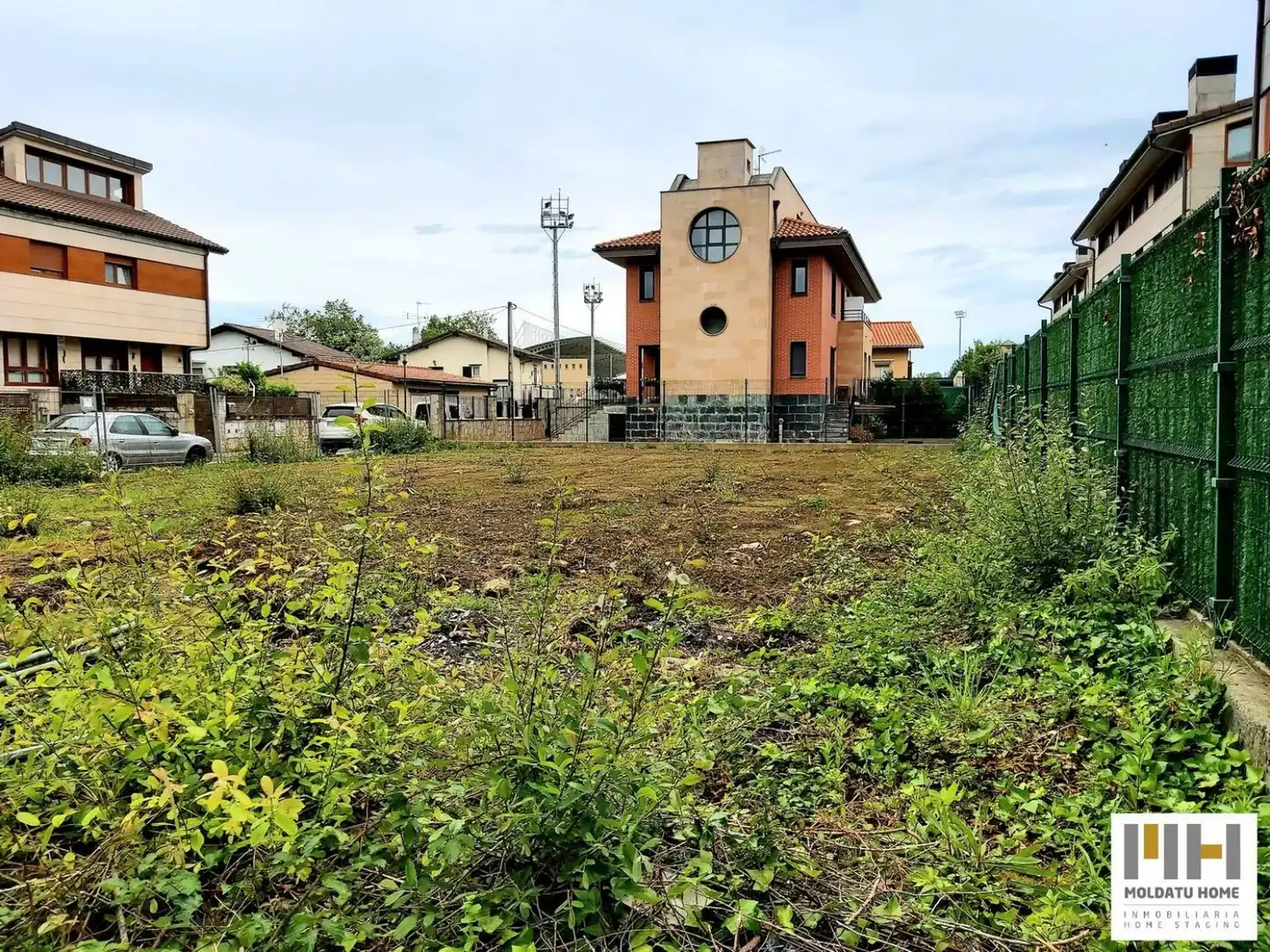 Residential zum Verkauf in Irun 