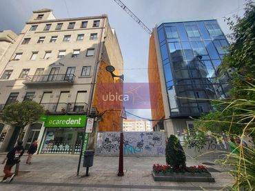 Terreno residenziale in vendita a Centro Urbano