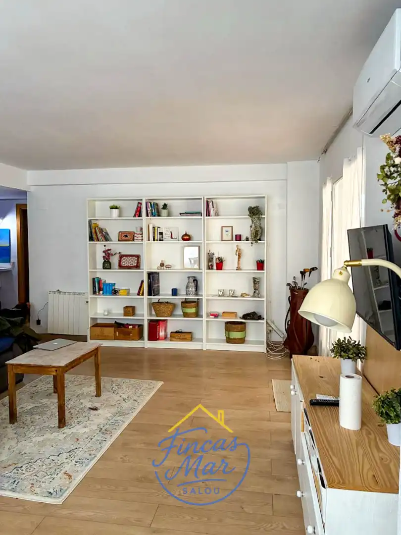 Sala de estar de Piso en venta en Vila-seca con Aire acondicionado y Terraza