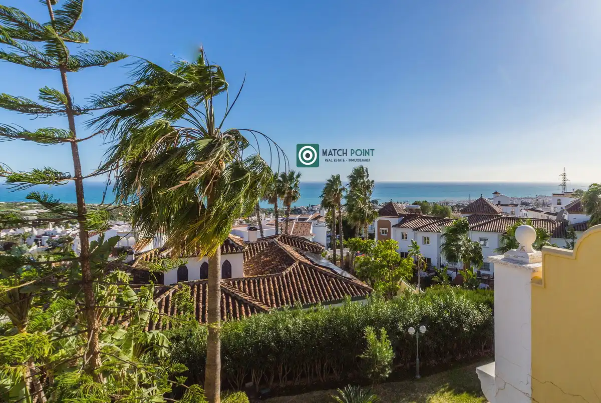 Außenansicht von Wohnung zum Verkauf in Nerja