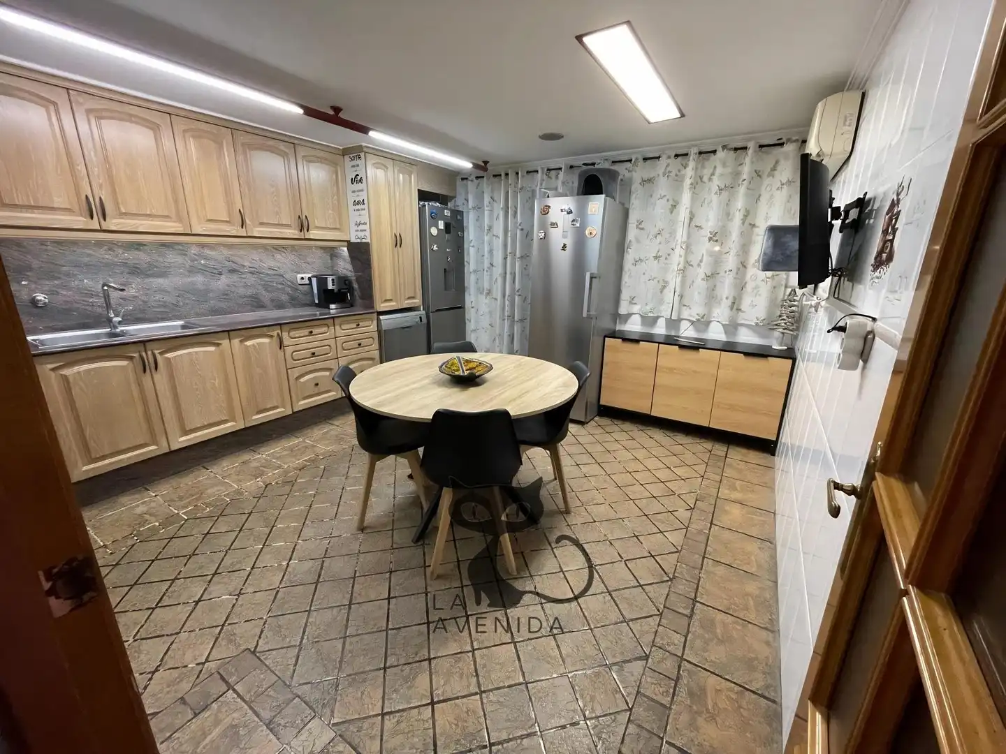 Kitchen of Apartments for sale in Manises