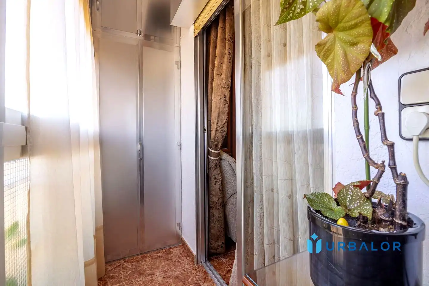 Terrassa de Pis en venda en Alcorcón amb Aire condicionat, Calefacció i Terrassa