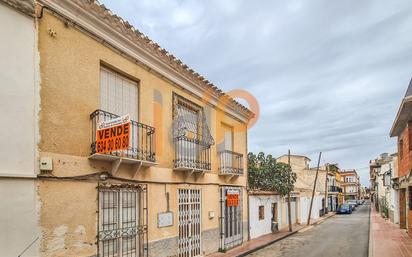 Vista exterior de Casa o xalet en venda en Huércal-Overa amb Terrassa i Traster