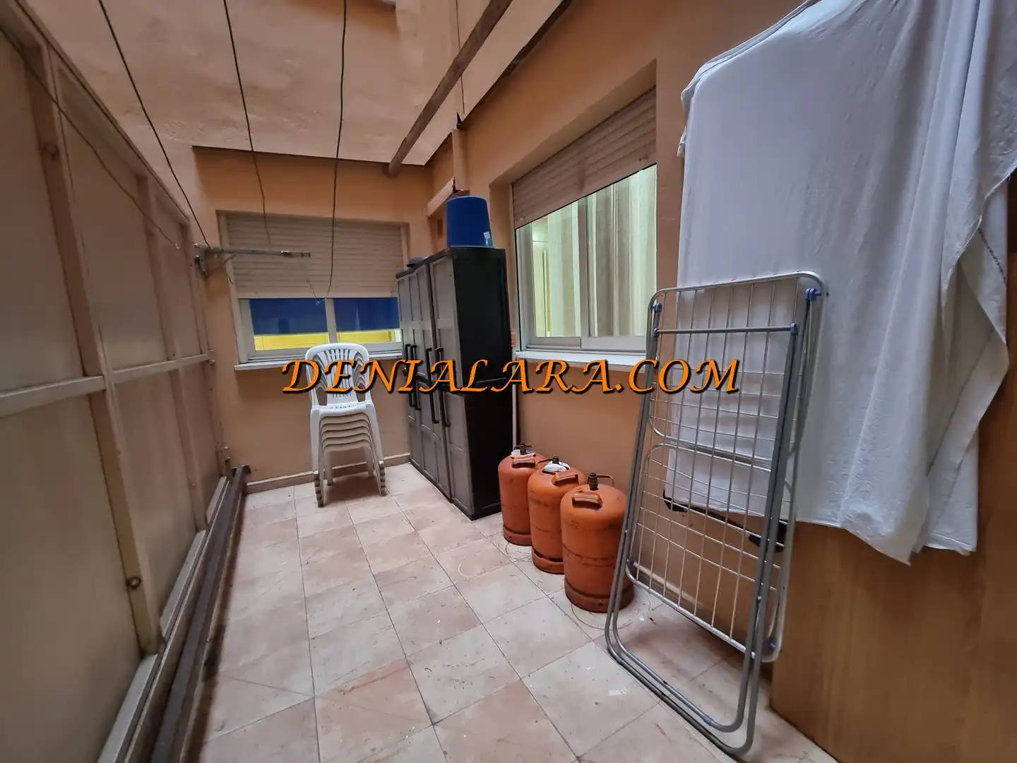 Flat for sale in Dénia  with Air Conditioner, Terrace and Storage room