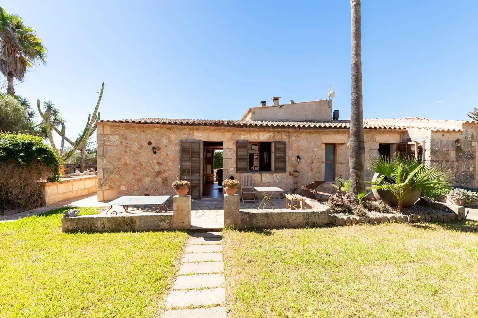 Casa amb jardí en venda a Sant Llorenç des Cardassar, imagen 3