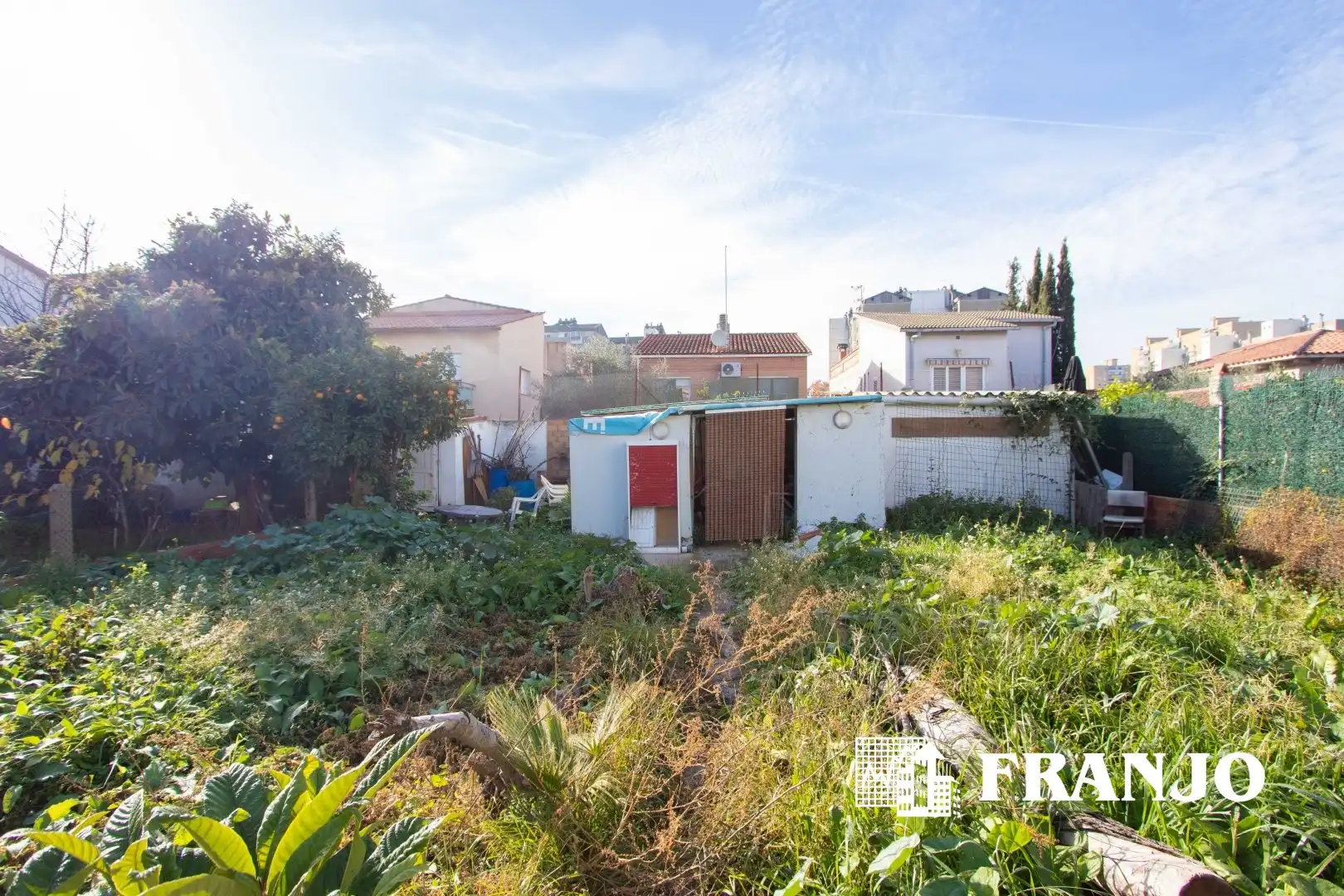 Terreno residencial en venta en Ca n’Esteper – Can Gorgs – Can Gorgs II, imagen 6