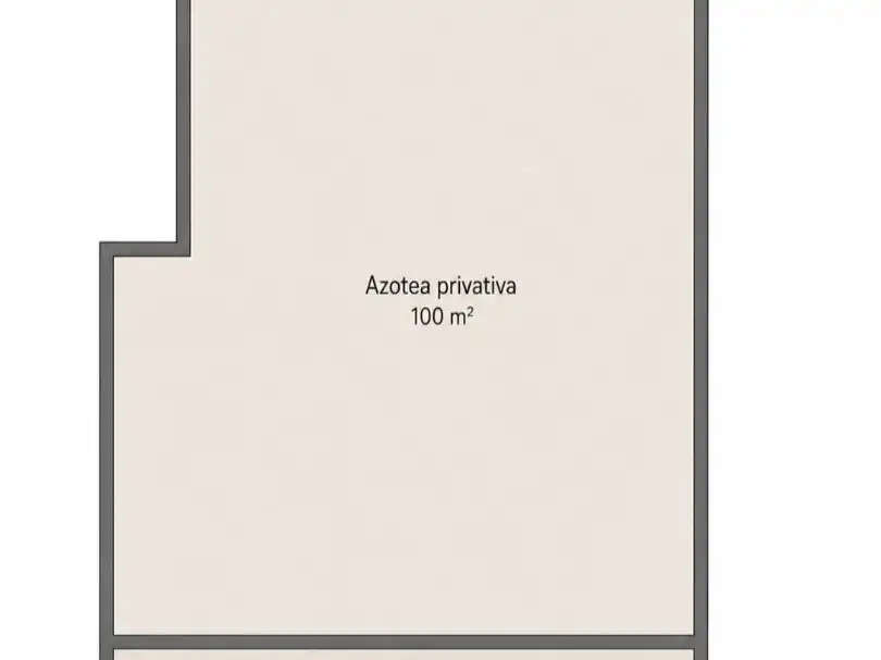 Attico con ascensore in vendita a conca 19, imagen 27