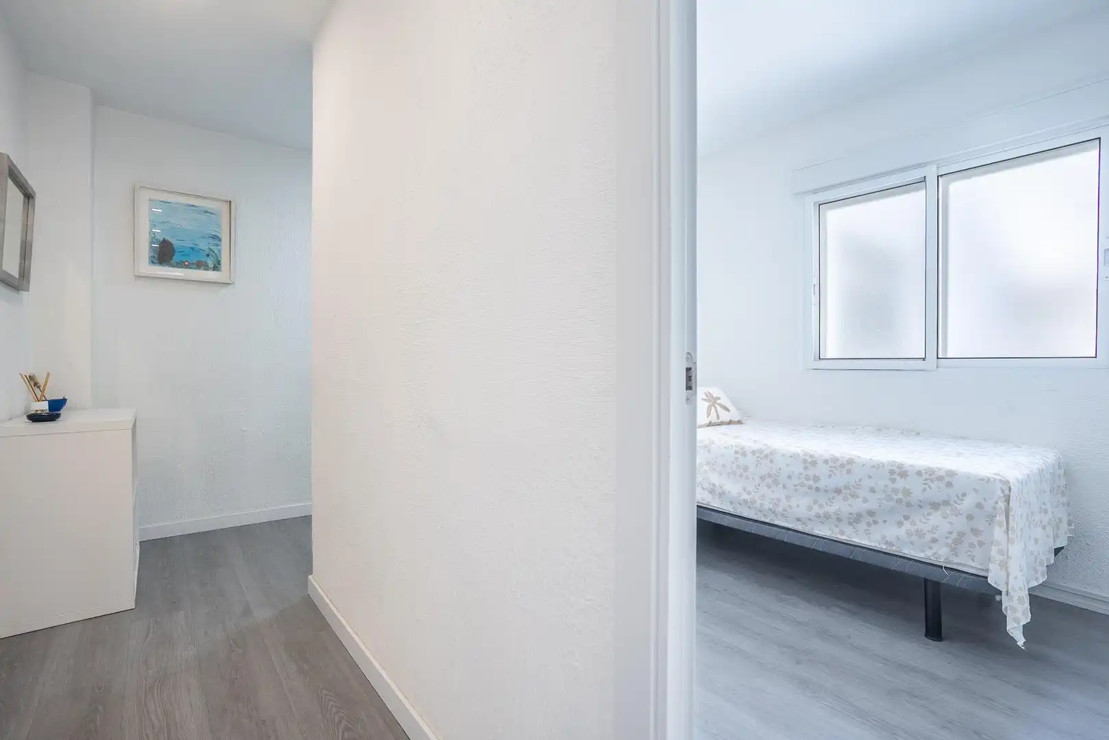 Habitación de Ático en venta en Almería con Aire acondicionado y Terraza