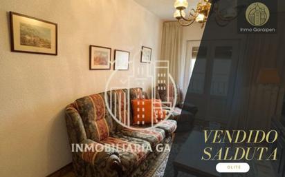 Wohnzimmer von Wohnung zum verkauf in Olite / Erriberri mit Balkon
