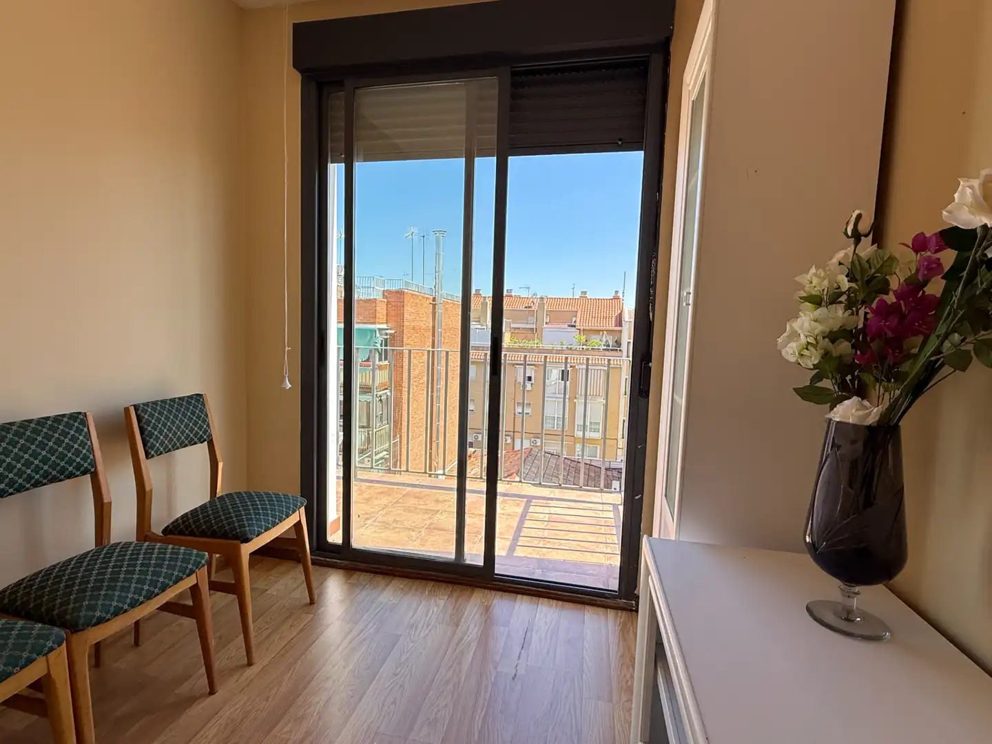Terrassa de Àtic en venda en Madrid amb Aire condicionat, Calefacció i Parquet