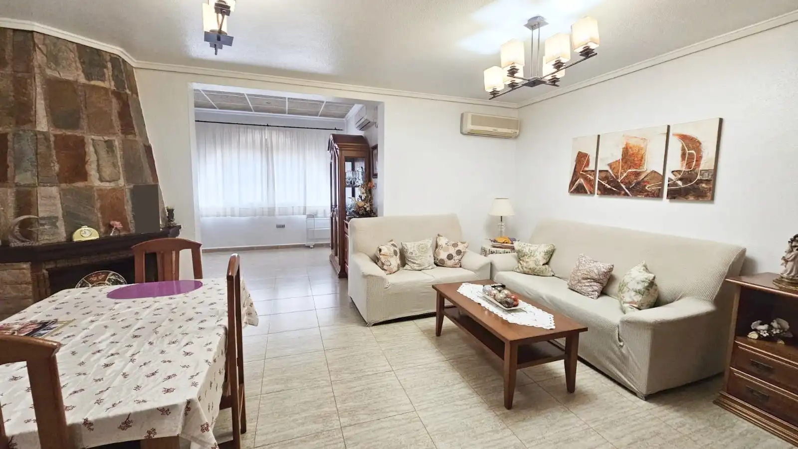Haus mit Pool zum Verkauf in Los Narejos - Punta Calera, imagen 12