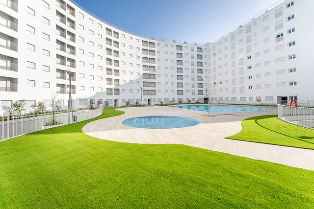 Piso en Venta en Avenida de las Ciencias, 39 en Colores -  Entreparques