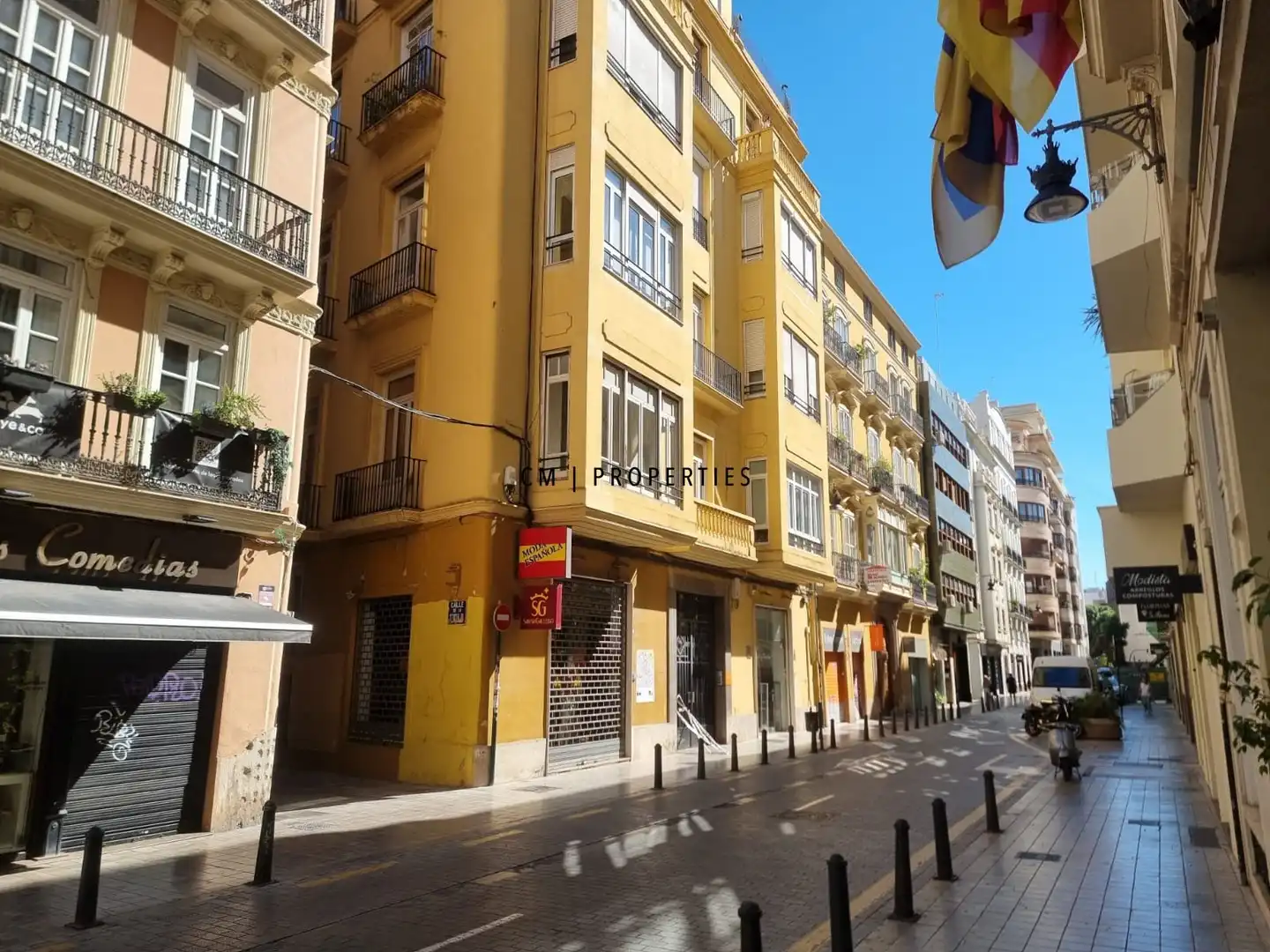 Pis amb terrassa de lloguer a Comedias, imagen 22
