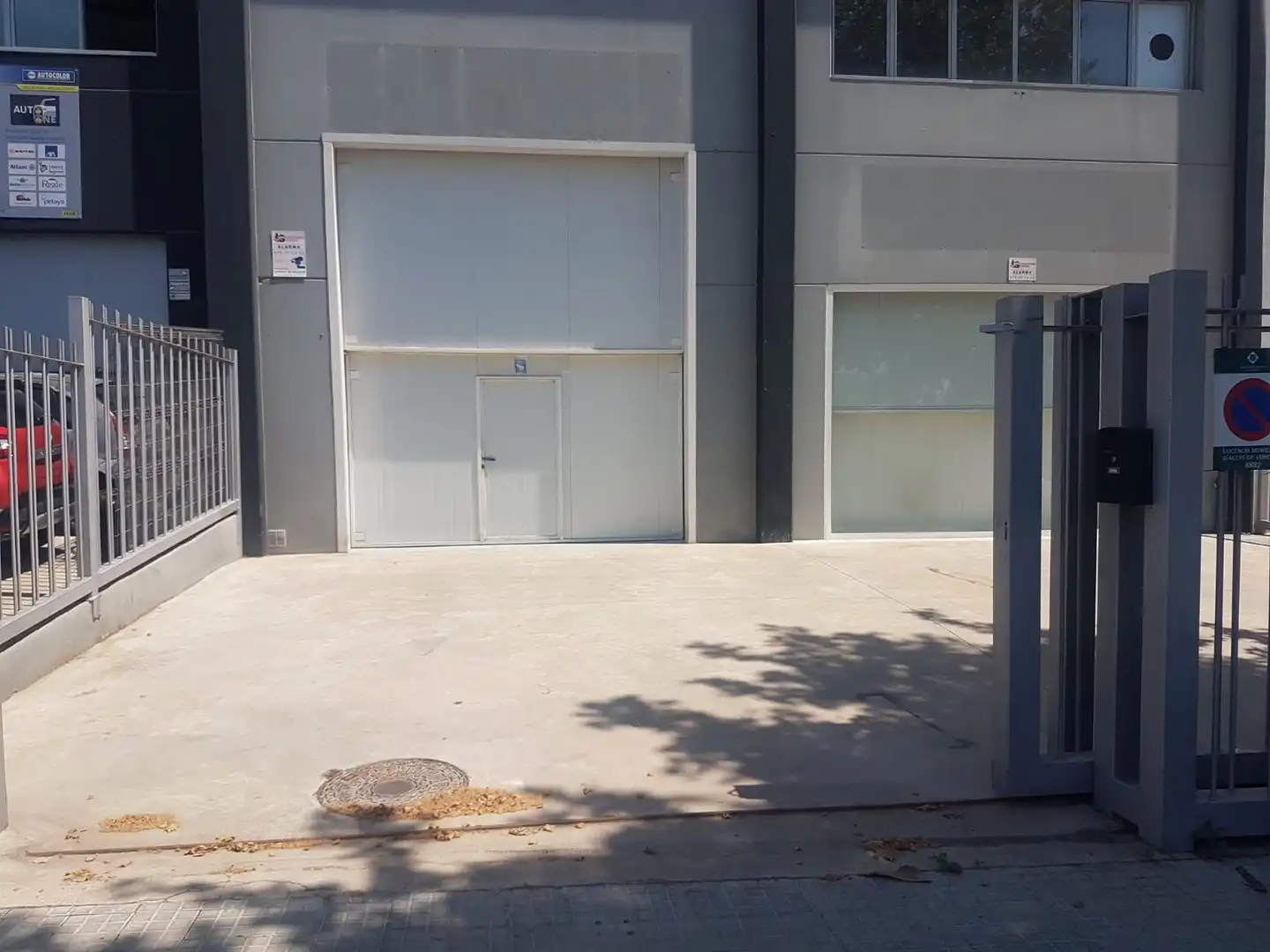 Nau industrial de lloguer a Carretera d'Alcolea del Pinar, 149, Ponent