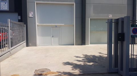 Foto 3 von Fabrikhallen zur Miete in Carretera D'alcolea del Pinar, 149, Ponent, Reus