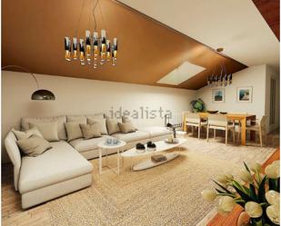 Living room of Attic for sale in Seseña  with Heating, Terrace and Storage room