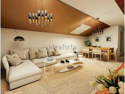 Living room of Attic for sale in Seseña  with Heating, Terrace and Storage room