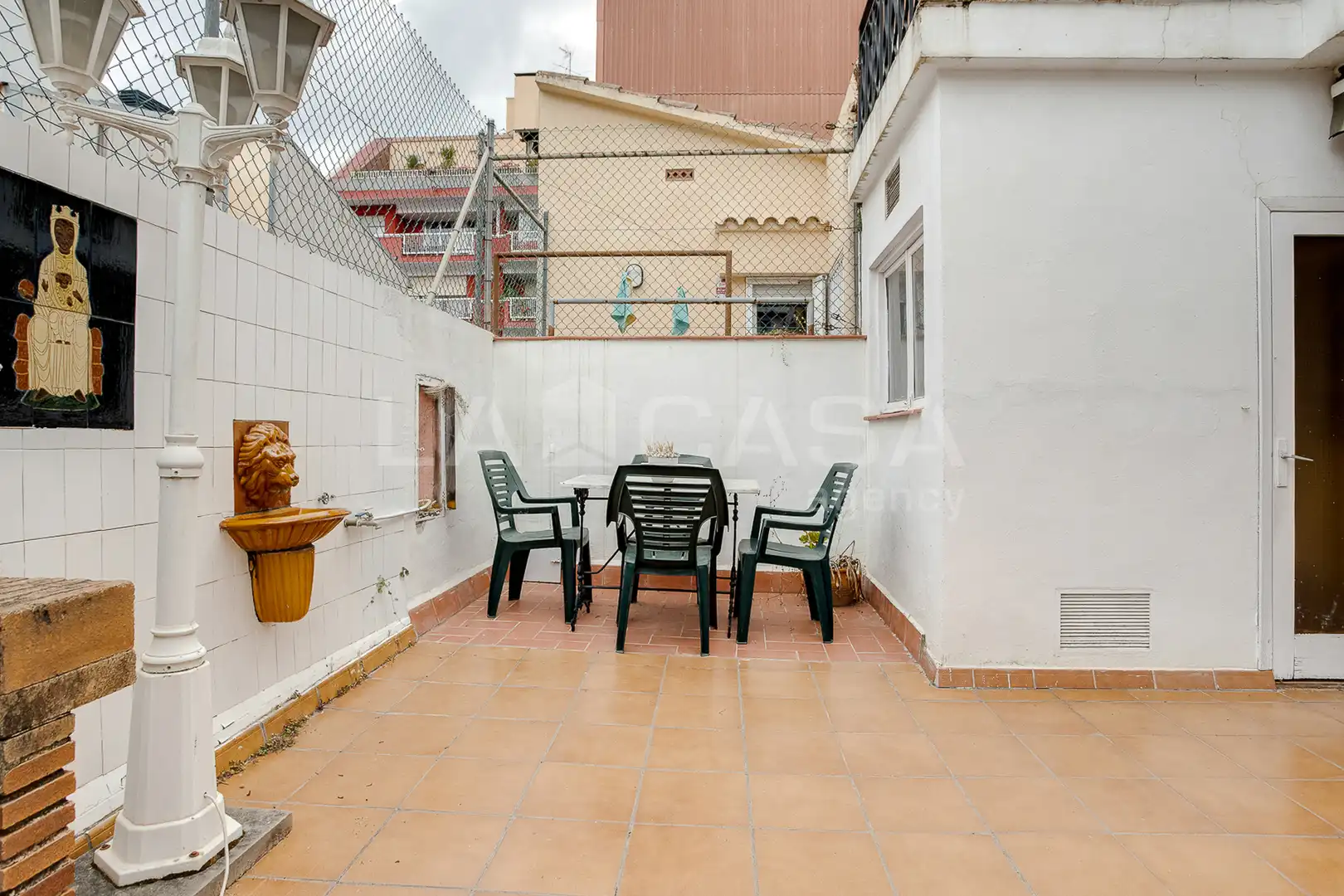 Terrassa de Dúplex en venda en Granollers amb Aire condicionat, Calefacció i Terrassa