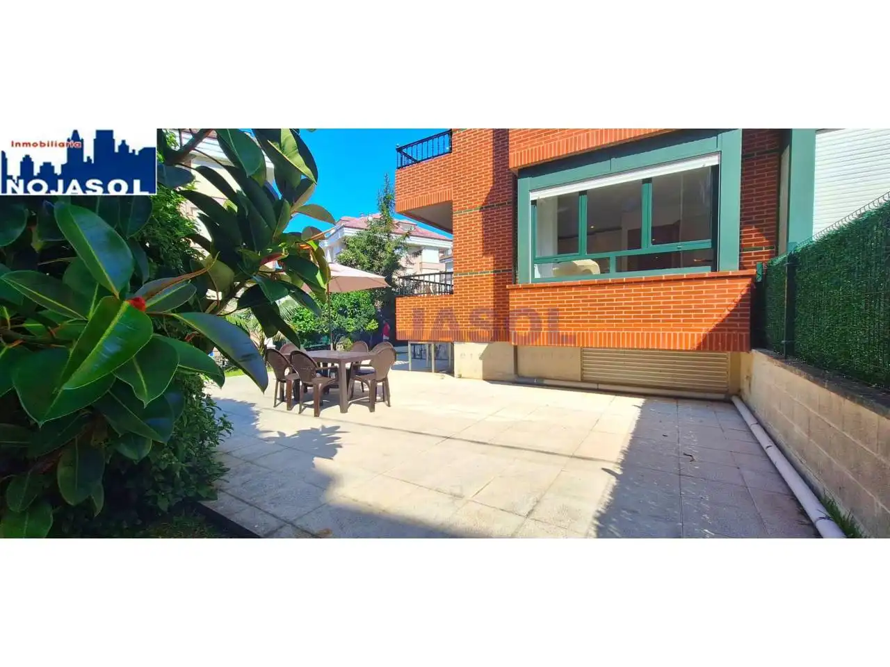 Mini appartamento con giardino in affitto a Calle EL CINE 2, imagen 4