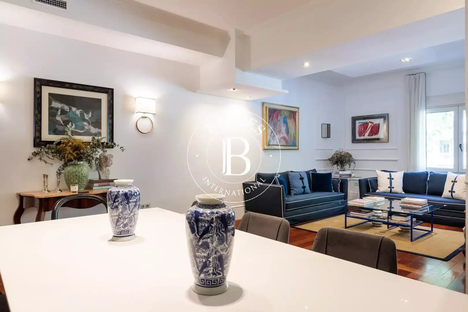 Comedor de Piso en venta en Madrid con Aire acondicionado, Calefacción y Trastero