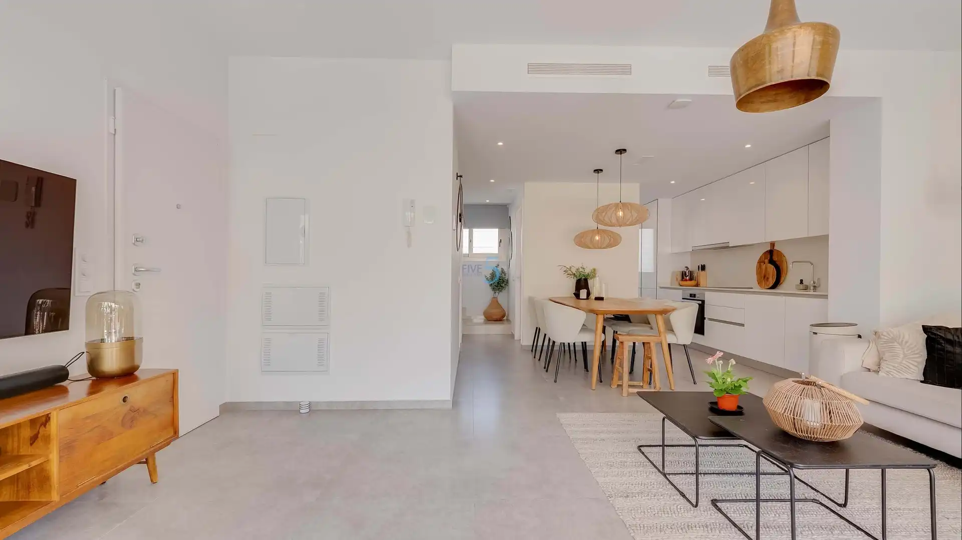 House with terrace for sale in Orihuela Costa, imagen 5