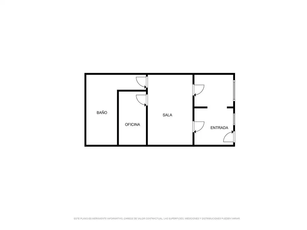 Business premises to rent in C/ Palacio Valdés, imagen 25