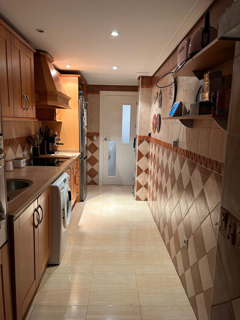 Kitchen of Flat to rent in  Córdoba Capital  with Pets allowed