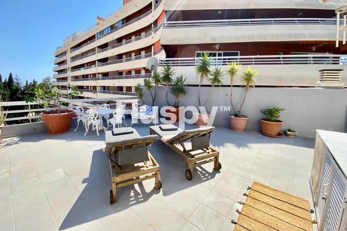 Ático con terraza en venta en Avenida Arias Maldonado, imagen 14