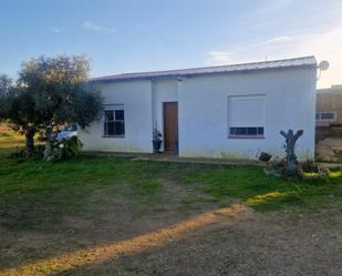 Vista exterior de Finca rústica en venda en Mérida