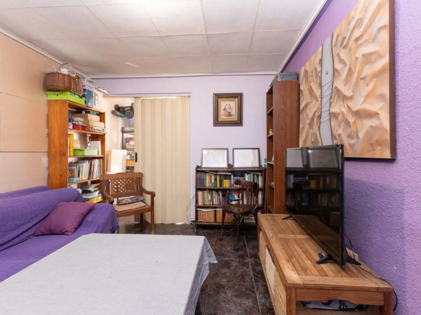 Piso en venta en Mislata con Balcón