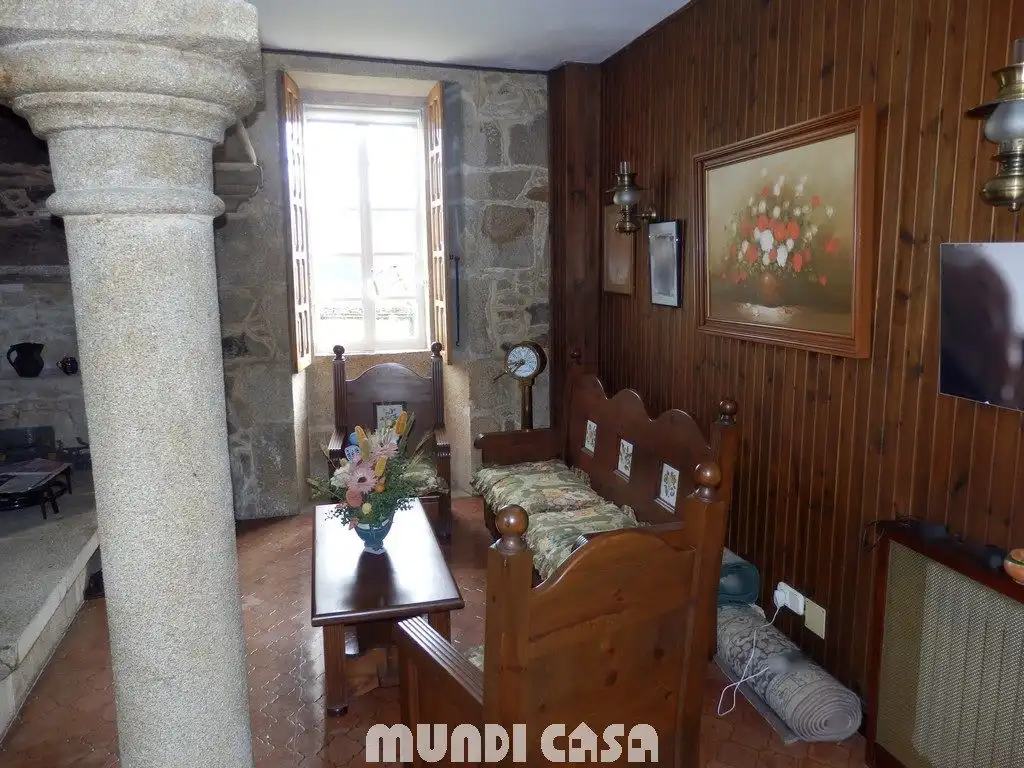 Country homes for sale in Padrón  with Heating, Terrace and Furnished