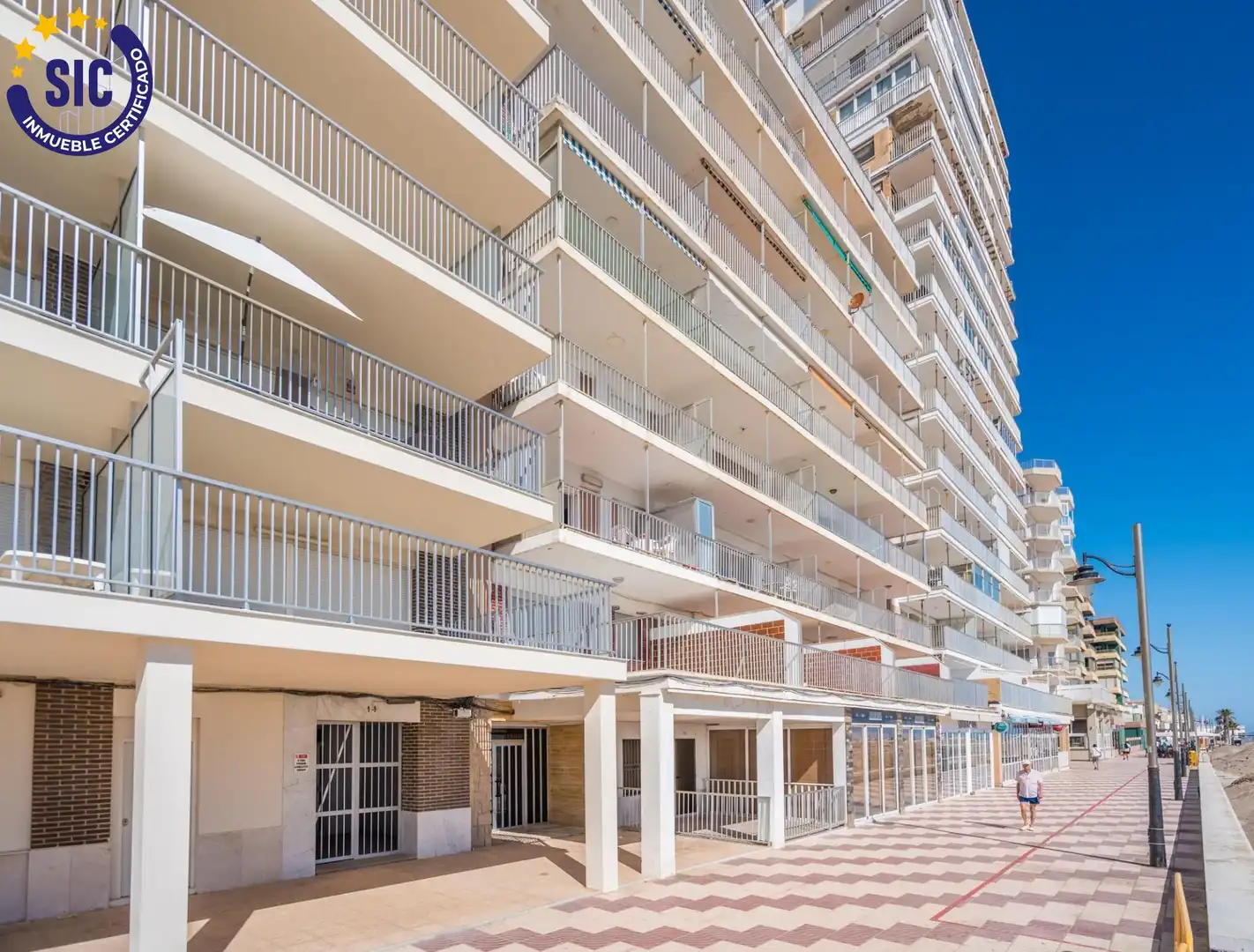 Exterior view of Apartments for sale in Sueca  with Terrace