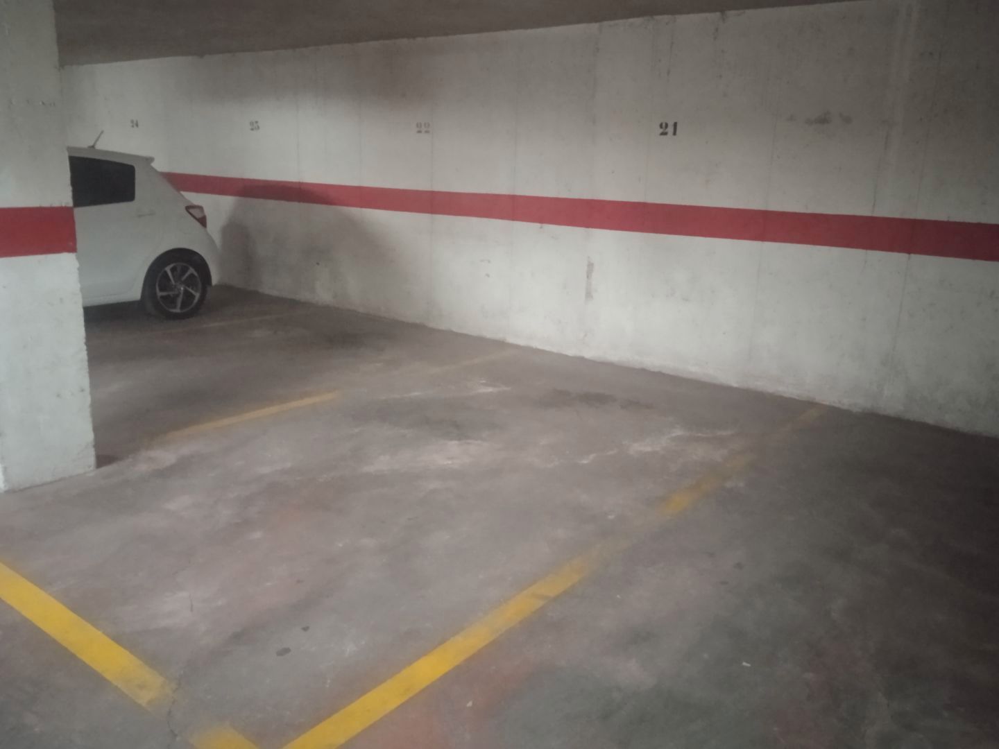 Aparcament de Garatge de lloguer en  Murcia Capital