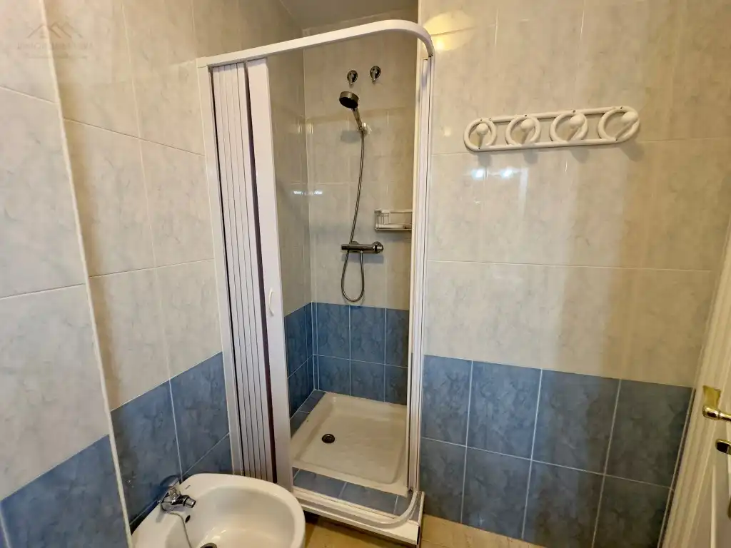 Badezimmer von Wohnung zur Miete in Mazarrón mit Schwimmbad, Möbliert und Waschmaschine