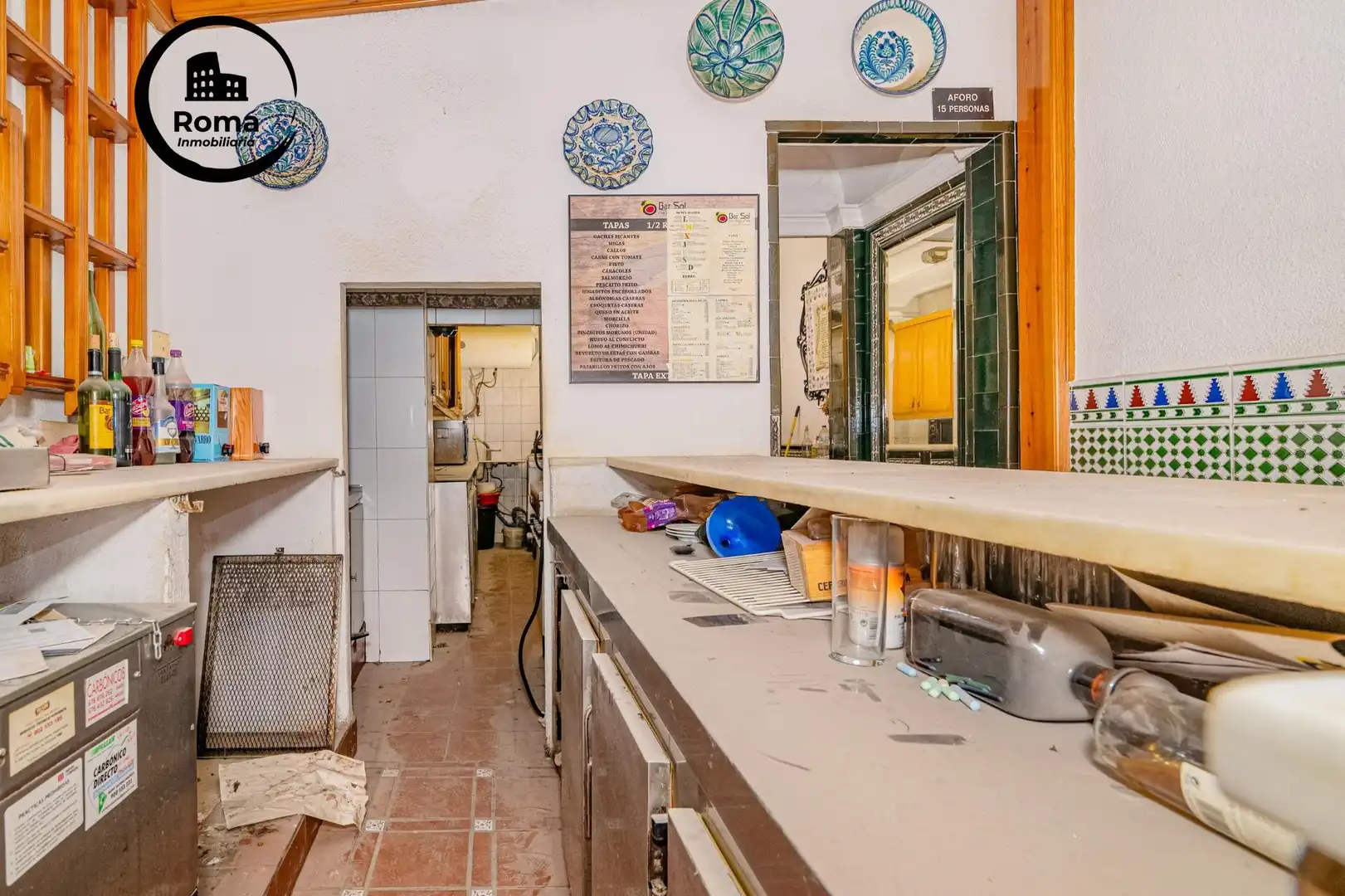 Business premises for sale in Ronda, imagen 4